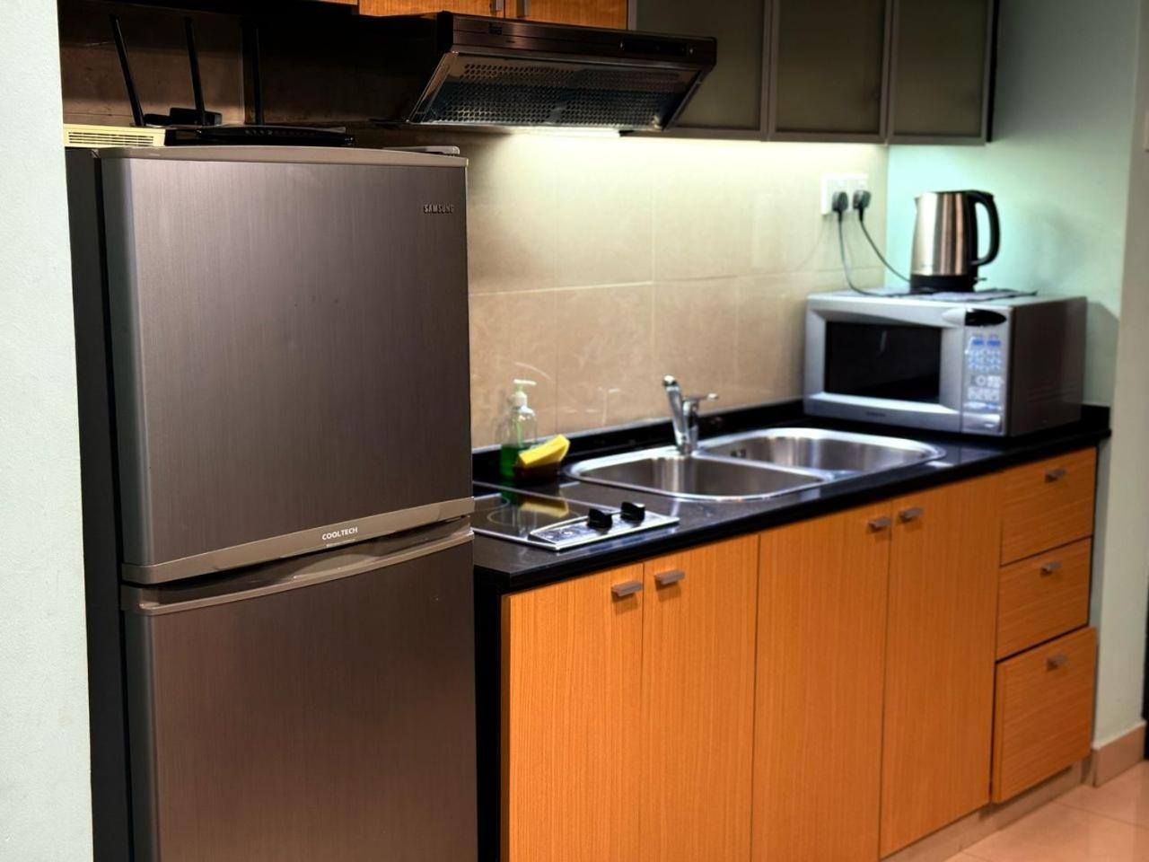 Raintree Home Resort Suites At Bander Sunway Pyramid Hotel Tower Petaling Jaya Dış mekan fotoğraf